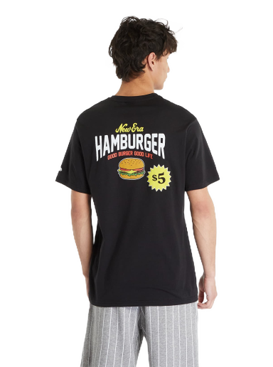 Hamburger Graphic T-Shirt