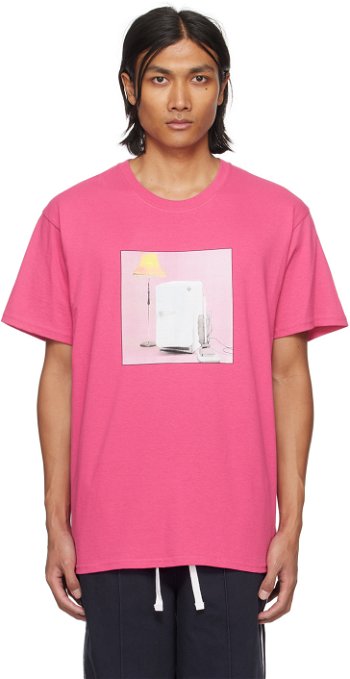 Noah The Cure Printed T-Shirt T203FW23