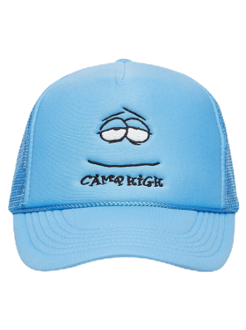 Camp High High Eyes Cap CHEYESCAP BLUE