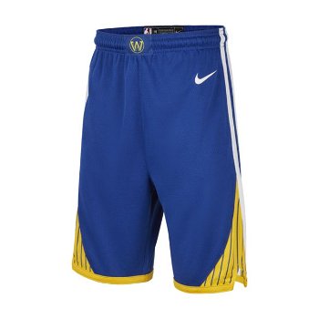 Nike Golden State Warriors Icon Edition  Shorts DR0620-495