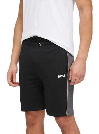 BOSS Embroided Logo Shorts 50491285