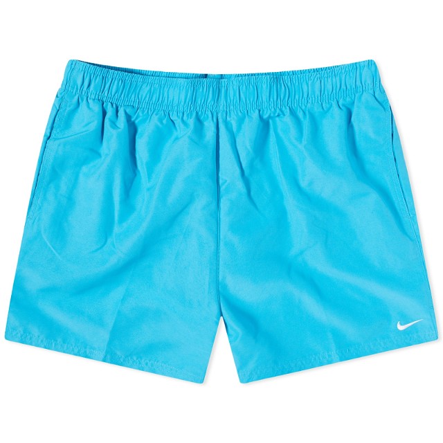 Swim Essential 5" Volley Shorts "Blue Lightning"