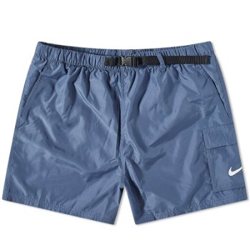 Nike Swim Belted 5" Volley Shorts NESSB522-488