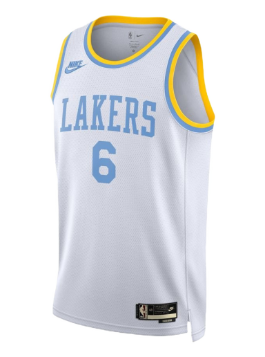 NBA Dri-FIT Los Angeles Lakers HWC 2022 Swingman Jersey