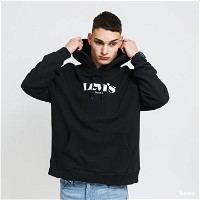 Relaxed T2 Graphic Logo Hoodie