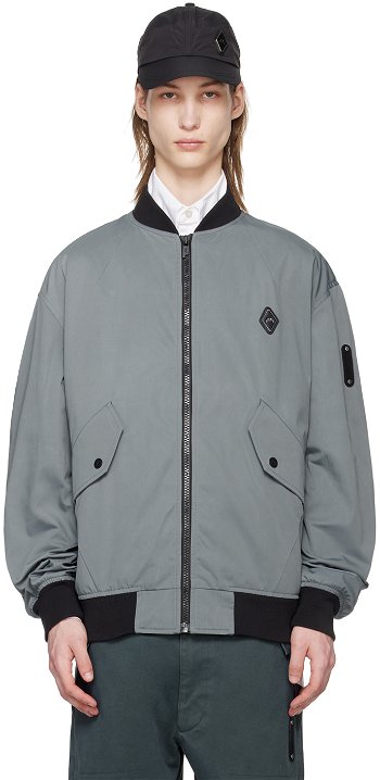 A-COLD-WALL* Cinch Bomber Jacket ACWMO240