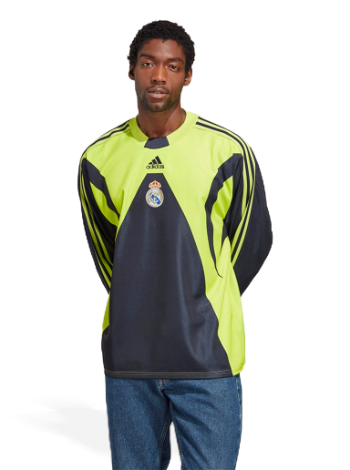 adidas Originals Real Madrid Icon Goalkeeper Jersey HT6450