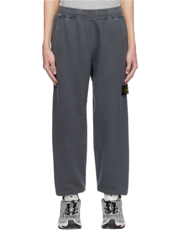 Stone Island Garment-Dyed Sweatpants 791566355