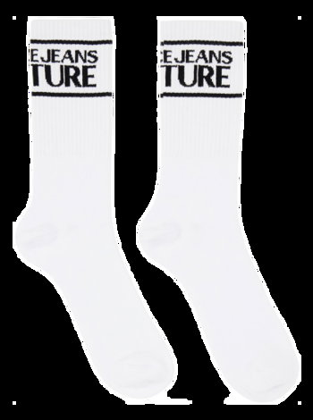Versace Cotton Socks E73YA0J04EZG079