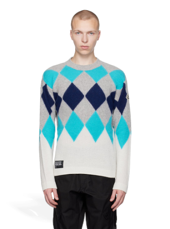 Moncler x Genius 7 FRGMT Hiroshi Fujiwara Sweater I209U9C00001M1127
