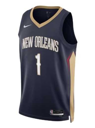 New Orleans Pelicans Icon Edition 2022/23 Dri-FIT Jersey