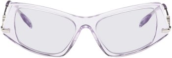 Burberry Geometric Cat-Eye Acetate Sunglasses 0BE4408 40951A 8056597921510