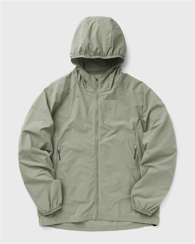 STRETCH PACKABLE JACKET