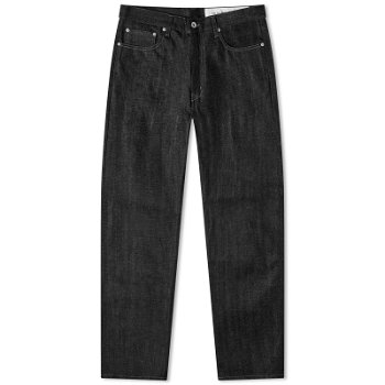 Neighborhood Rigid Denim Jeans 241XBNH-PTM03-BK
