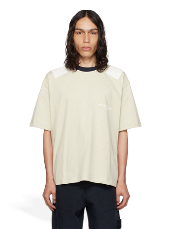 Stone Island Printed T-Shirt 7915223X3