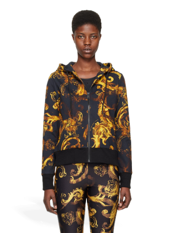 Versace Jeans Couture Watercolor Couture Hoodie E76HAI306_EFS127
