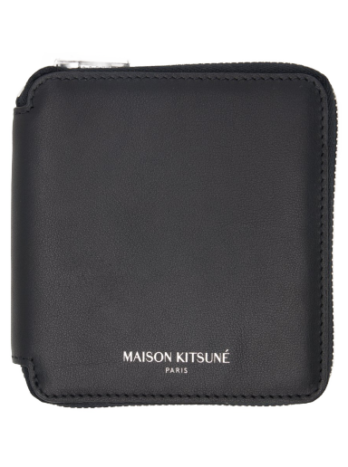 Square Zipped Wallet
