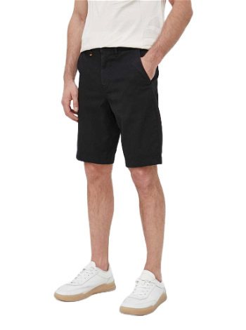 BOSS Tapered-Fit Cotton Blend Shorts 50491698