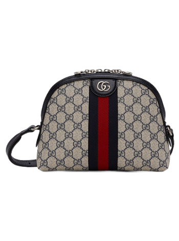 Gucci Small Ophidia GG Supreme Shoulder Bag 499621 K05NN