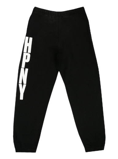 Buy Palm Angels GD Graffiti Flames Sweatpants 'Black/Red' -  PMCH011F22FLE0021025