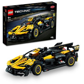 LEGO Technic 42151 Bugatti Bolide 42151LEG