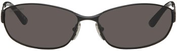 Balenciaga Rectangular Sunglasses BB0336S