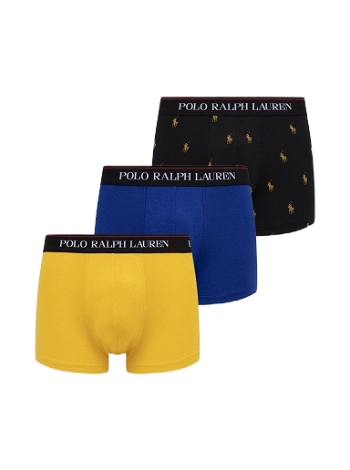 Polo by Ralph Lauren 3 - Pack Trunk 714830299070