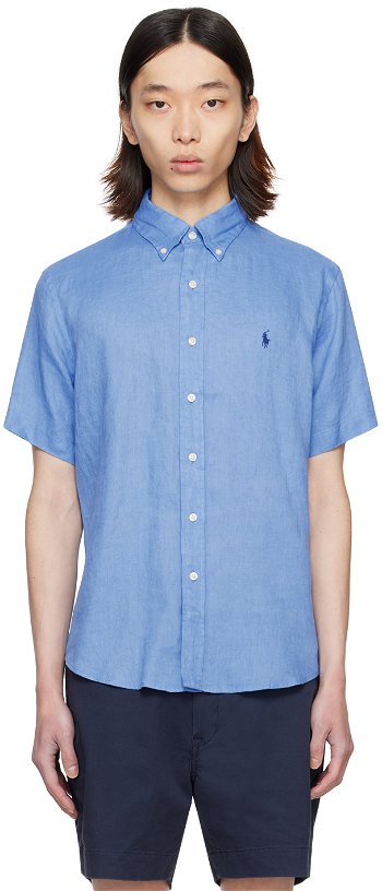 Polo by Ralph Lauren Classic Fit Shirt 710791757021