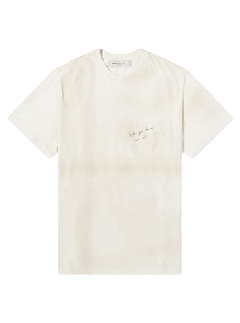 Golden Goose Make Your Dreams T-Shirt Heritage GMP01420-P001202-11569