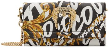 Versace Jeans Couture Logo Brush Couture Wallet Bag E73VA5PF3EZS414