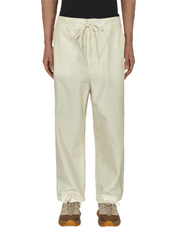 Moncler 1952 Cotton Blend Trousers H10922A00011 032