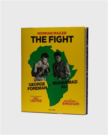 TASCHEN Books "The Fight" by Norman Mailer 9783836591492