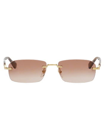 Gucci Rectangular Sunglasses GG1221S