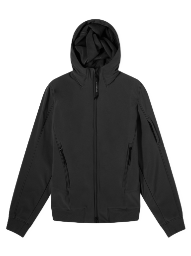 Shell-R Detachable Hooded Jacket