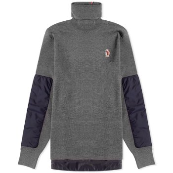 Moncler Grenoble Crew Knit Sweater 9F000-02-M1122-971