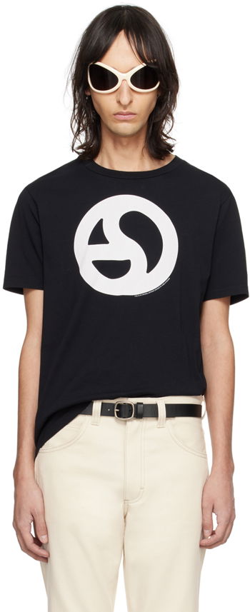 Acne Studios Graphic T-Shirt CL0265-