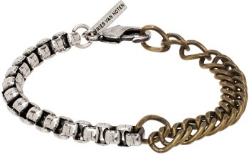 Dries Van Noten Chain Bracelet 241-028216-061