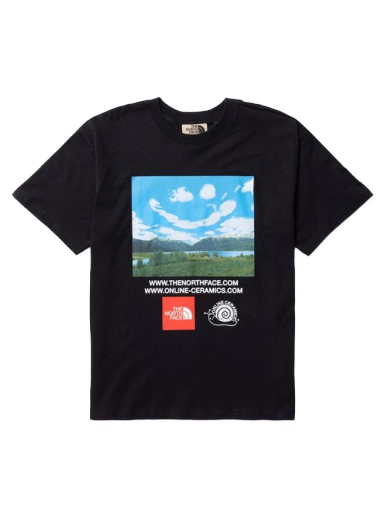 Camiseta The North Face Mountain Outline - NF0A7Z9KLA9