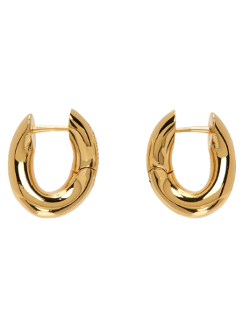 Balenciaga Loop XXS Earrings 656263 TZ99G