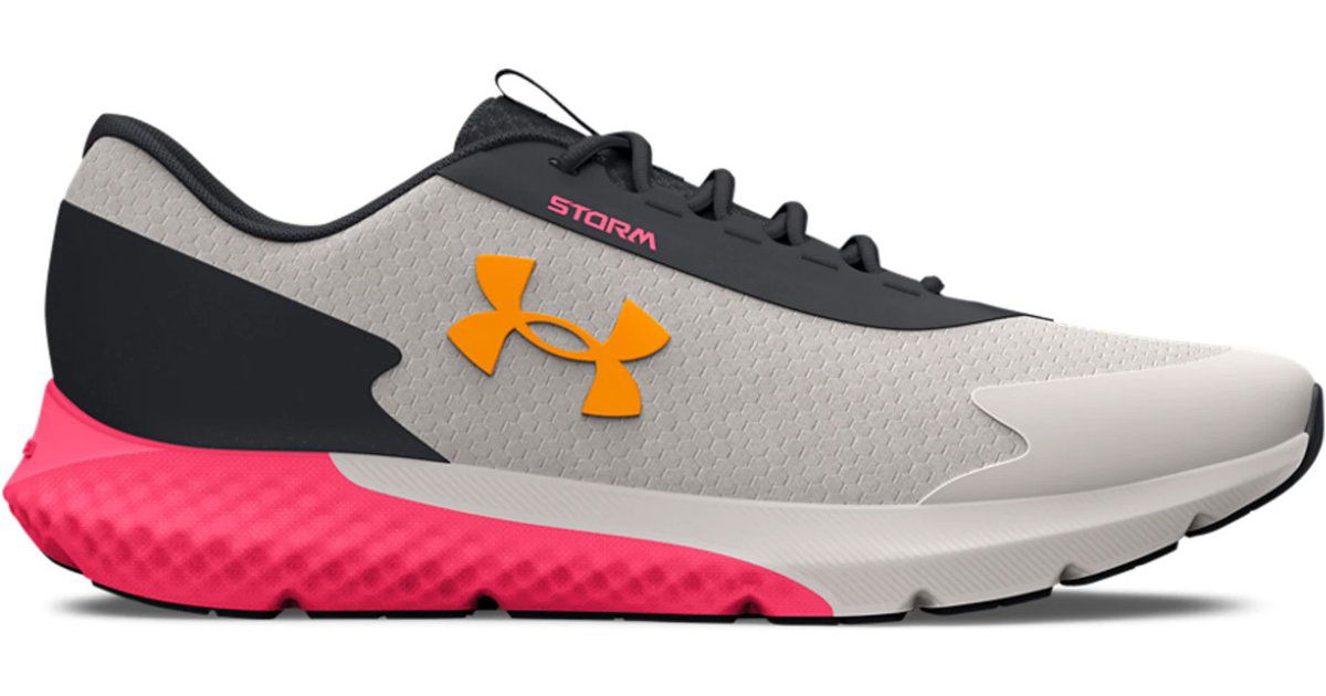 Zapatillas Under Armour Charged Rogue 3 IRID Blanco Azul