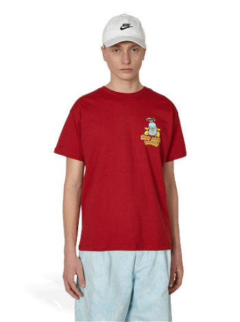 Sky High Farm Flatbush Printed T-Shirt SHF03T002 1