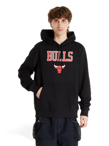 New Era Chicago Bulls NBA Team Logo Hoodie 60357036