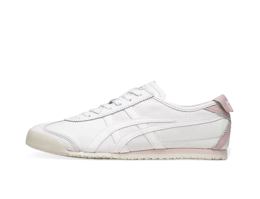 Onitsuka Tiger Mexico 66 White "Dusty Pink"