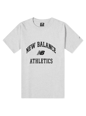 New Balance Athletics Varsity Graphic T-Shirt "Athletic Grey" MT33551-AG