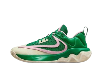 Nike Giannis Immortality 3 "Green/Pink" DZ7533-300