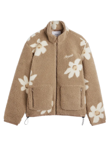AXEL ARIGATO Billie Flower Fleece Jacket A1495004