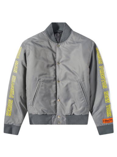 CARHARTT WIP: Chaqueta para hombre, Gris  Chaqueta Carhartt Wip I032935 en  línea en