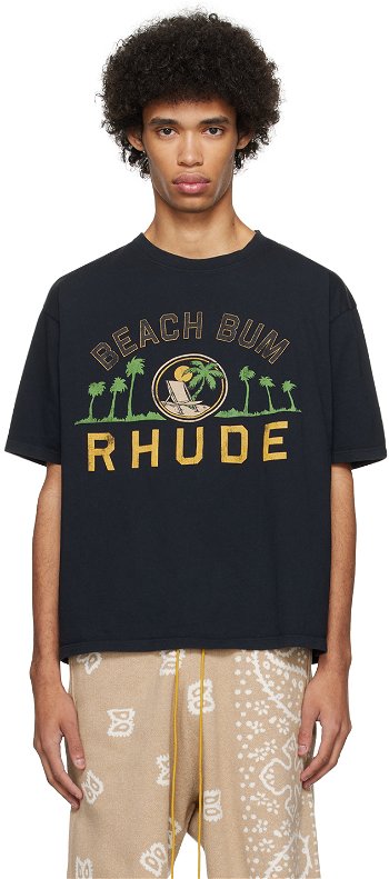 Rhude Palmera T-Shirt RHPS24TT03012610