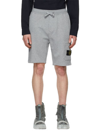 Stone Island Garment-Dyed Shorts 761564651