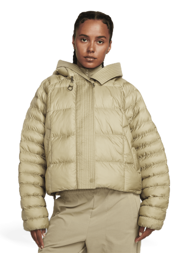 Sportswear Swoosh Puffer PrimaLoft® Therma-FIT Oversized Hooded Jacket